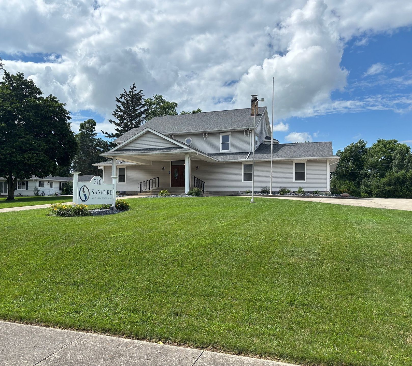Funeral Home