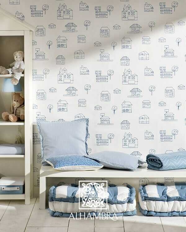 PAPEL TAPIZ, PERSIANAS Y CORTINAS