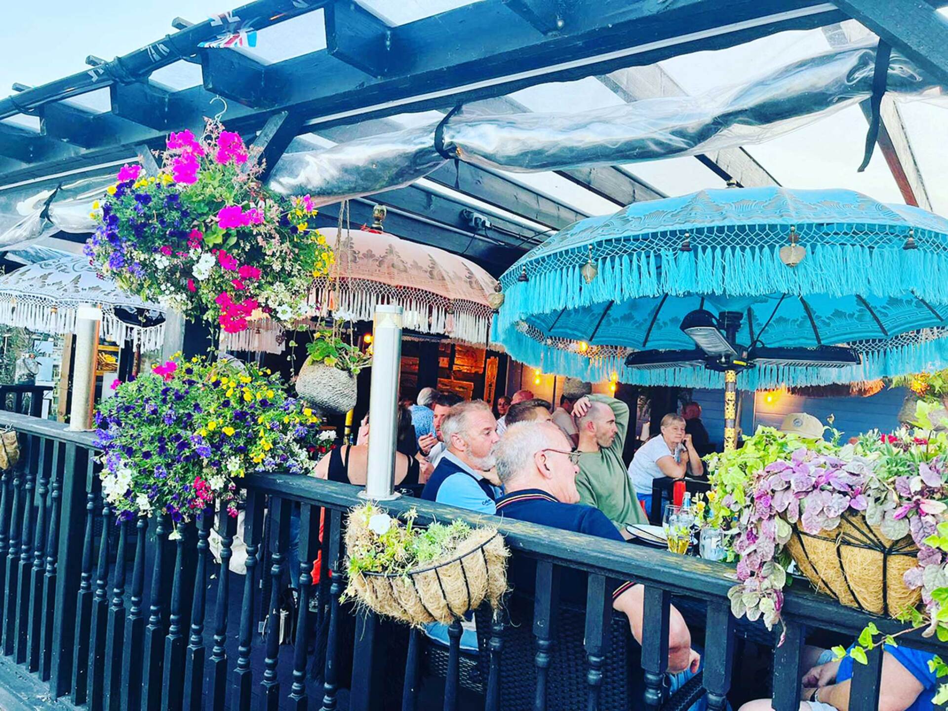 Salt Shack Café Hayling Island, near Portsmouth