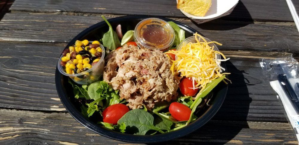 BBQ Salad