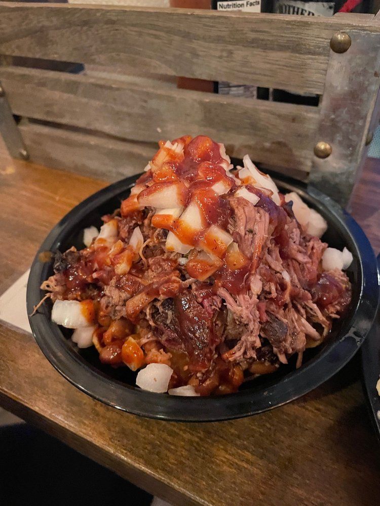 BBQ Bowl