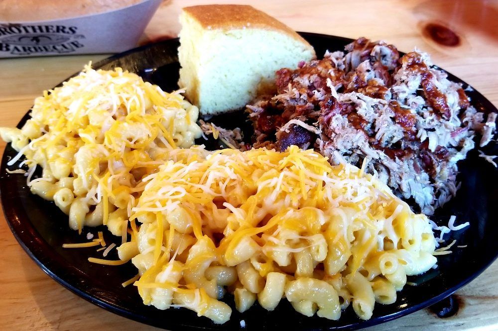 Pulled Pork Plate