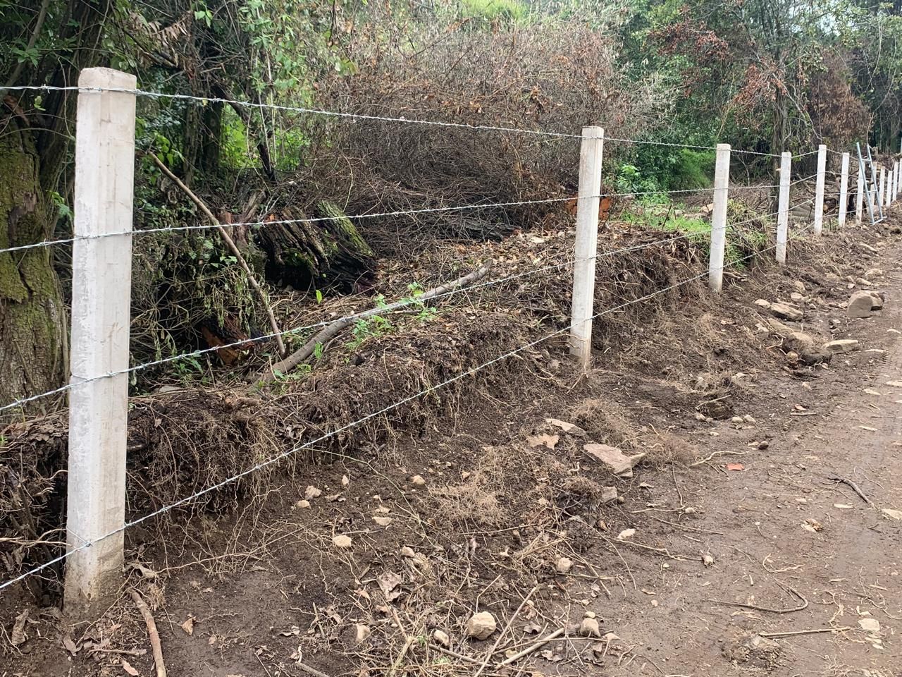 Cercas y Alambrados de Atlixco - CERCAS PARA TERRENOS