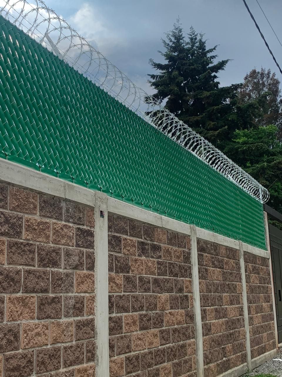 Cercas y Alambrados de Atlixco - REJA ACERO