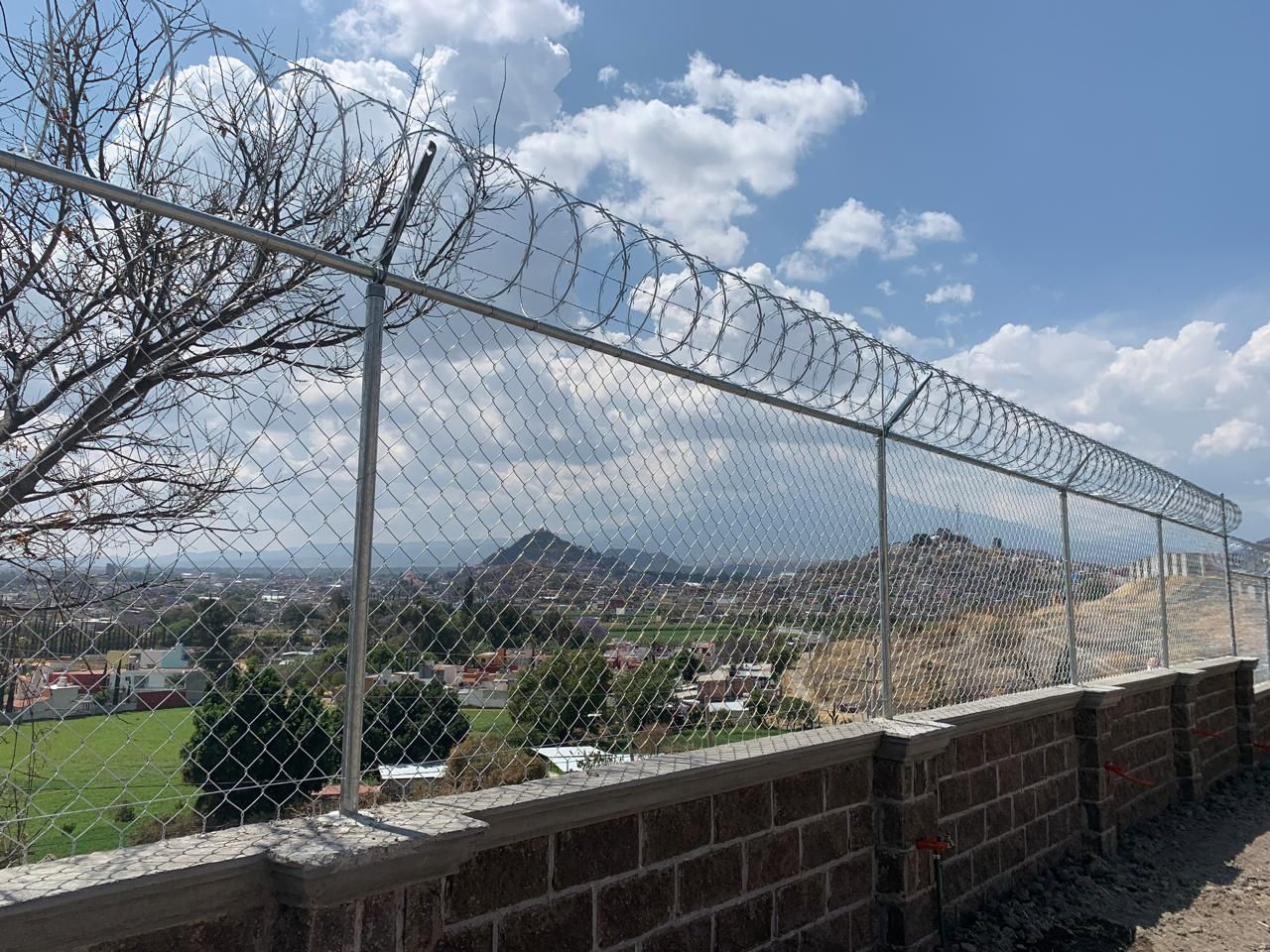 Cercas y Alambrados de Atlixco - REJA DE ACERO