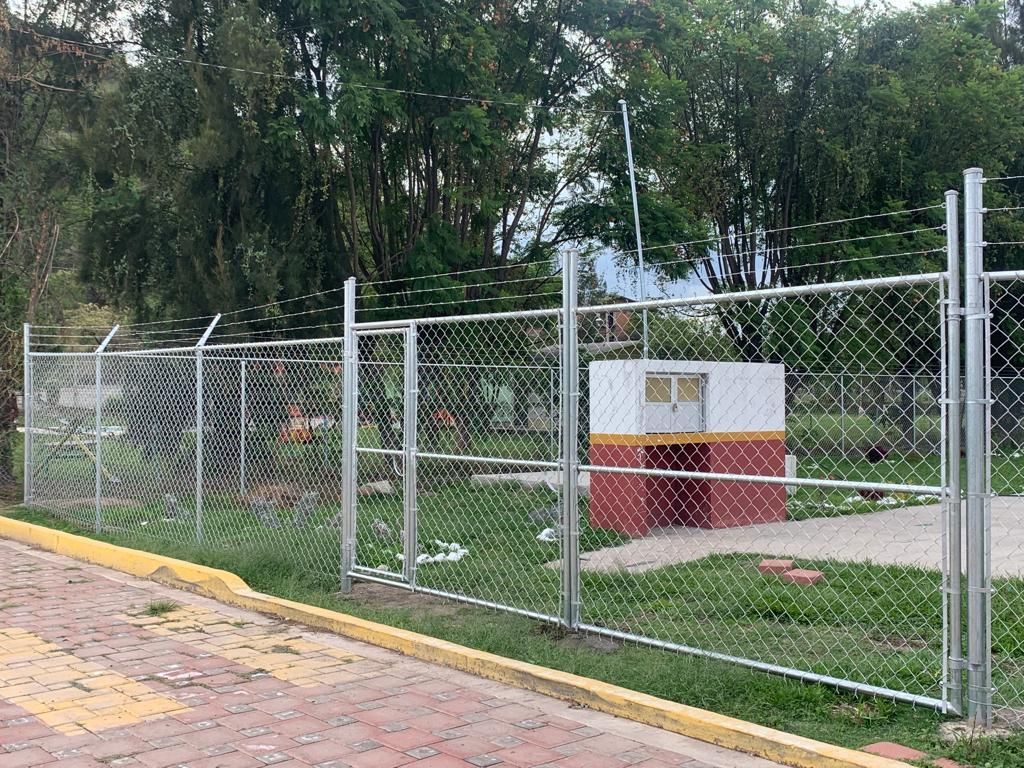 Cercas y Alambrados de Atlixco - CERCA ELICTRIFICADA