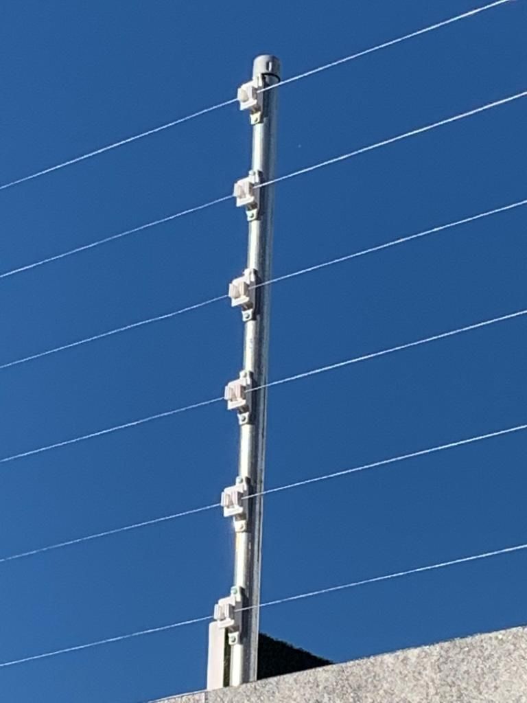 Cercas y Alambrados de Atlixco - CERCA ELECTRIFICADA