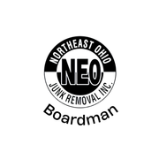 Northeast Ohio Junk Removal Boardman logo