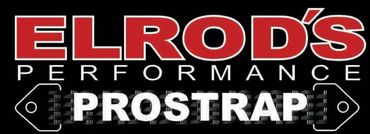 Elrods performance red logo