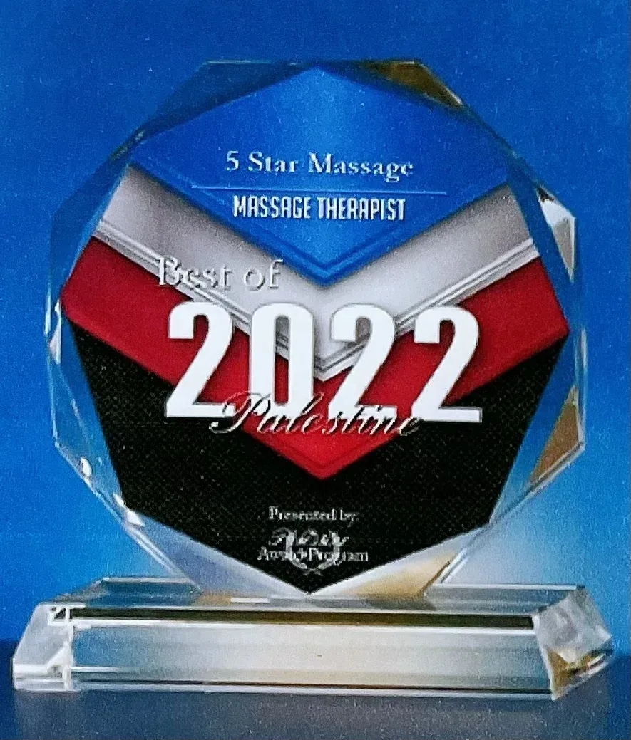 Best Award 2022 in Palestine, TX