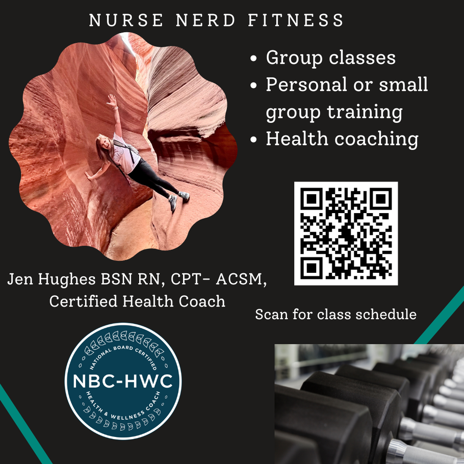 nurse nerd fitness