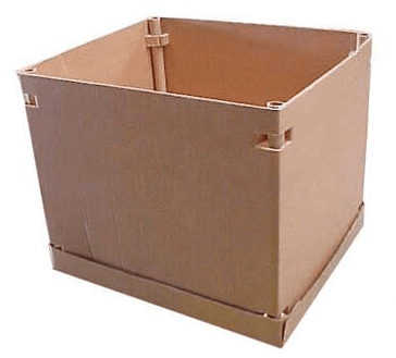 EMPACK DE NUEVO LAREDO SA DE CV -  Caja de cartón