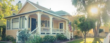 Single family home