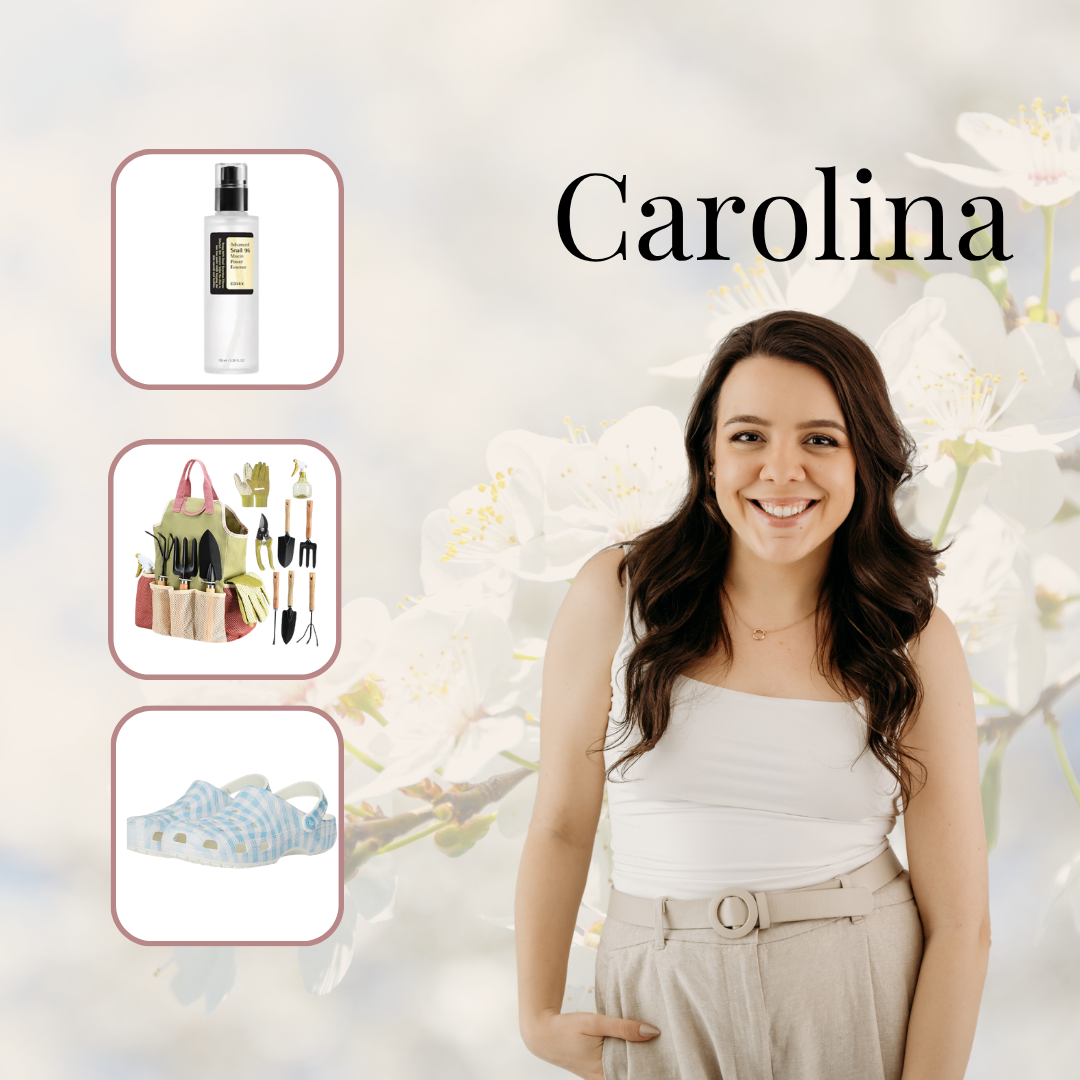 Carolina's social media manager gift guide ideas