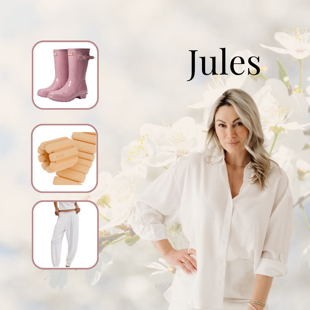 Jules' gifts for social media managers