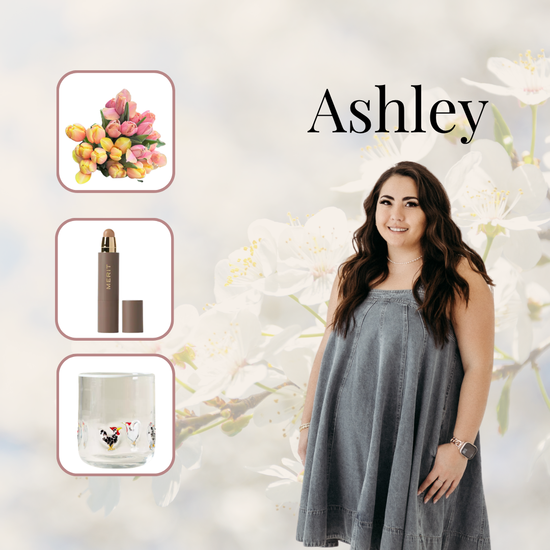 Ashley's gifts for social media managers