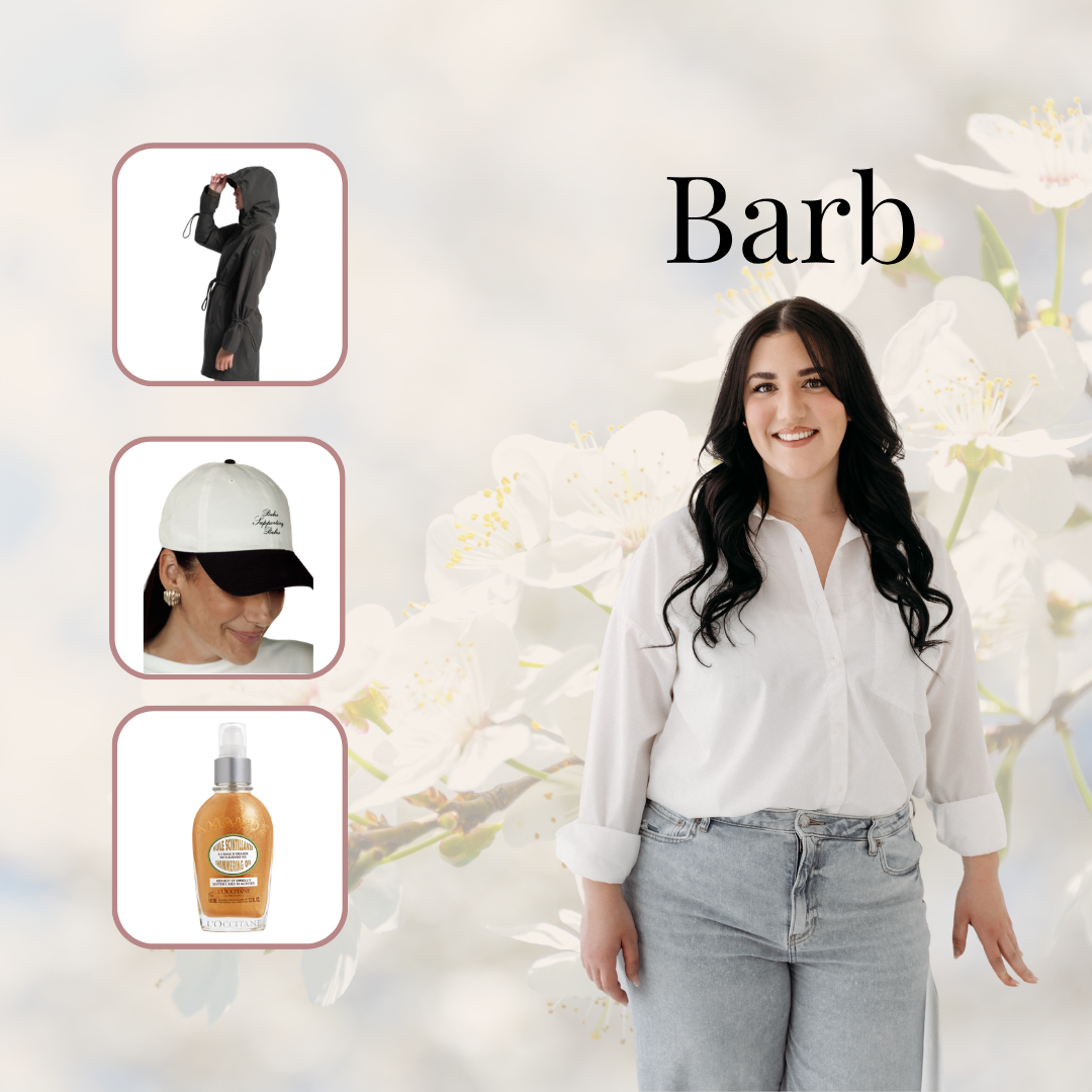 Barb's social media manager gift guide ideas