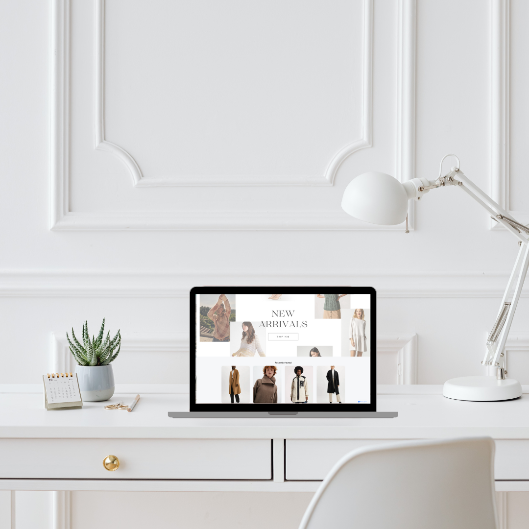 ecommerce website for social media ecommerce