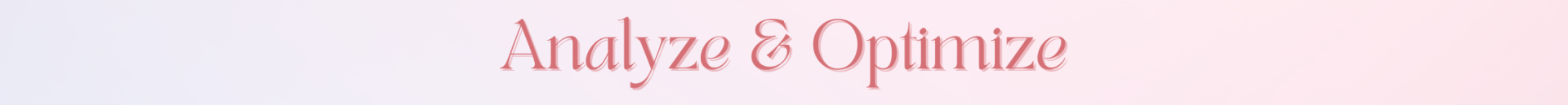 A pink background with