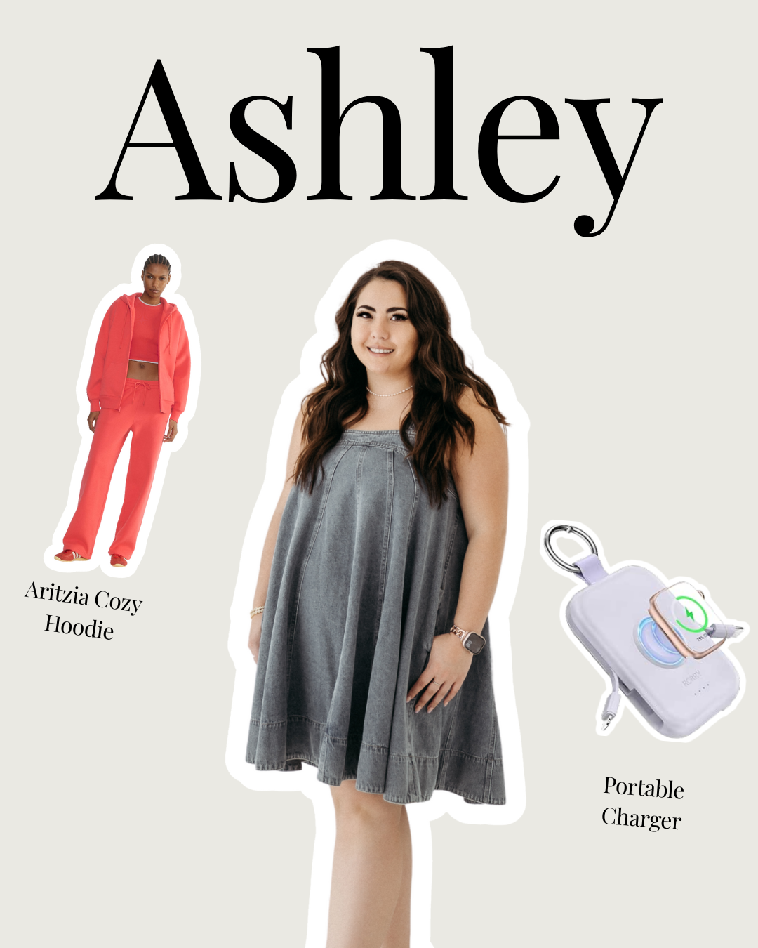 Ashley's gifts for social media managers