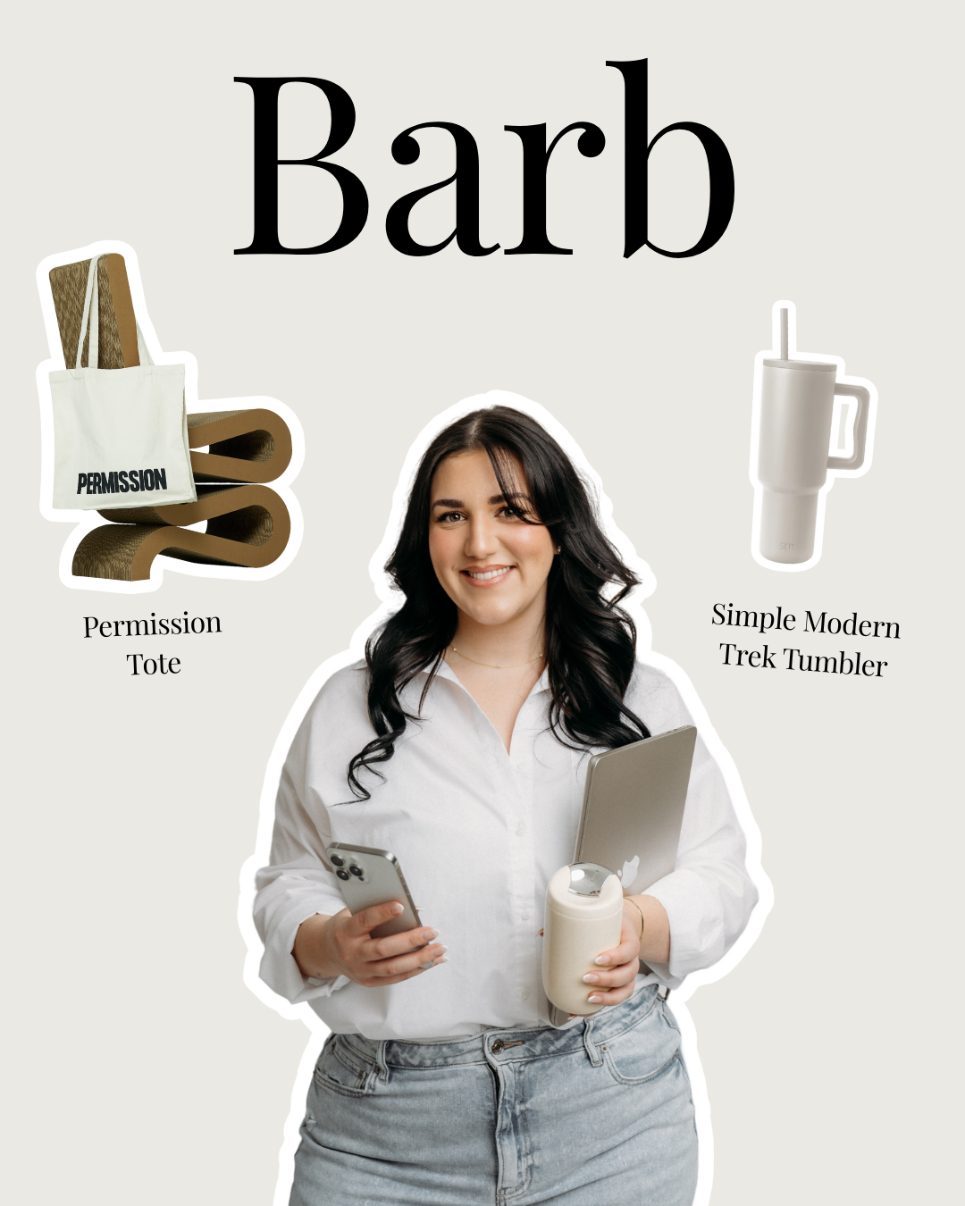 Barb's social media manager gift guide ideas