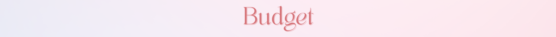 A pink background with