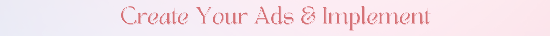 A pink background with