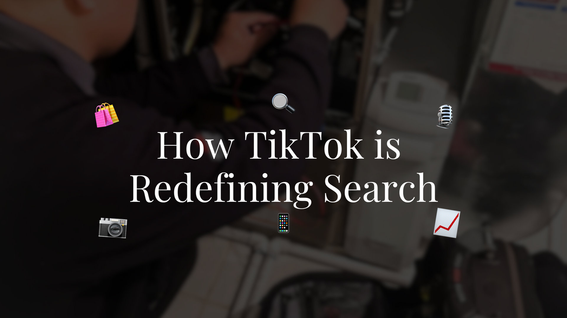 Cover photo for TikTok Search