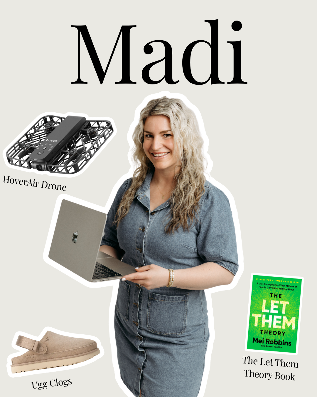Madi's gifts for social media managers