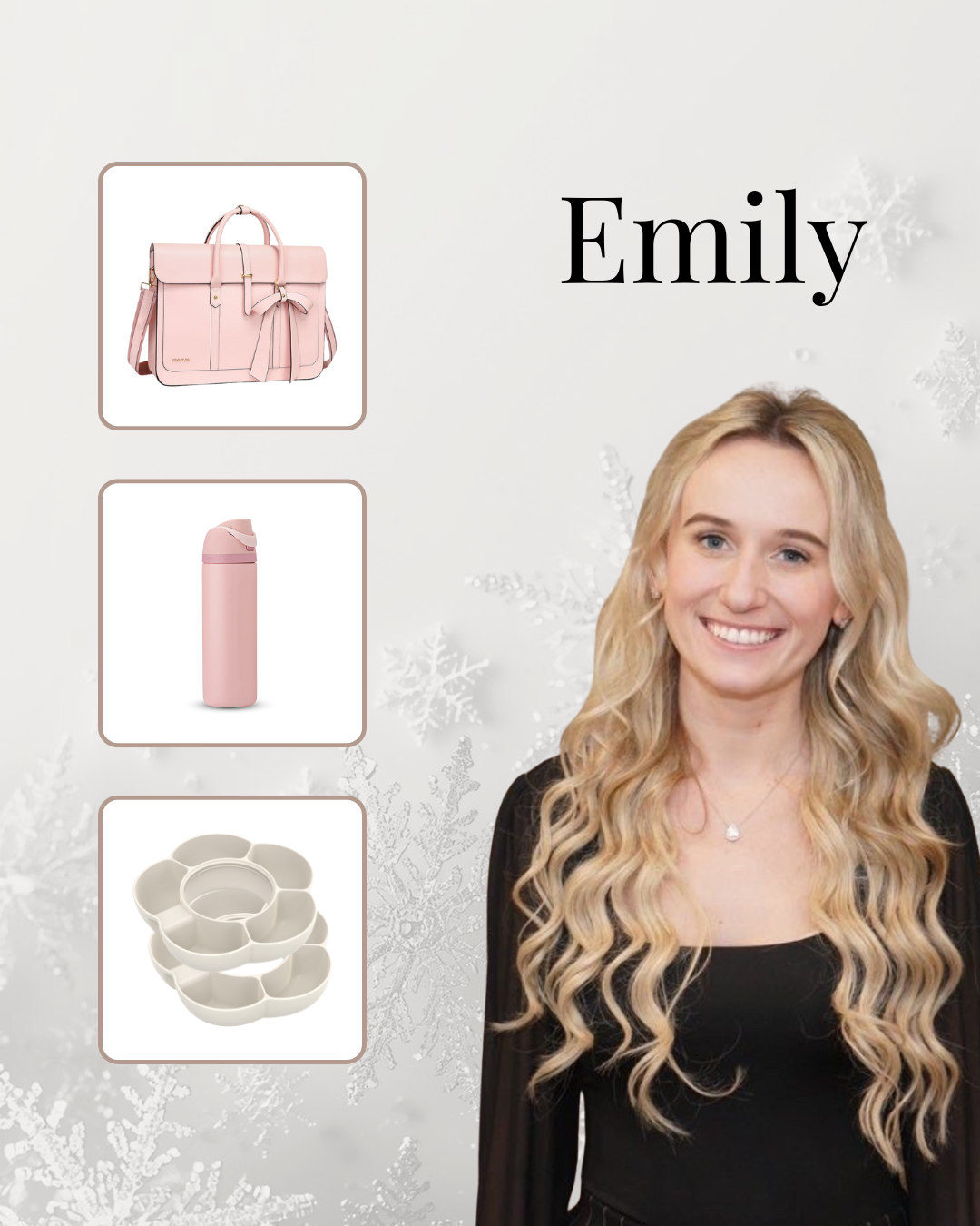 Emily's social media manager gift guide ideas