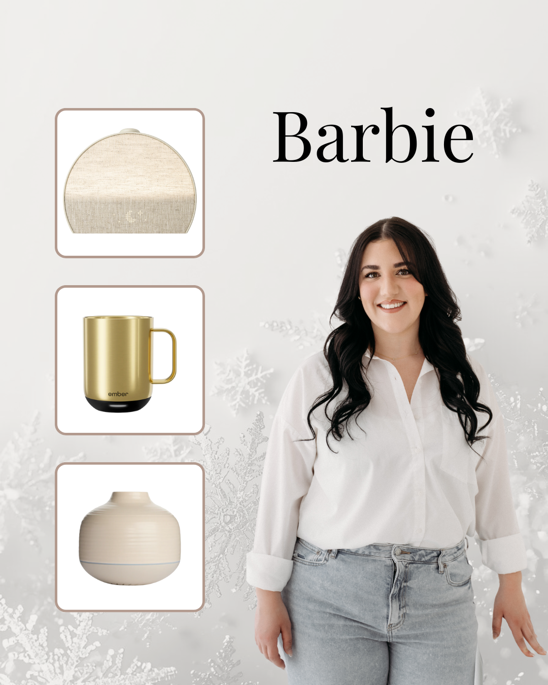 Barb's social media manager gift guide ideas