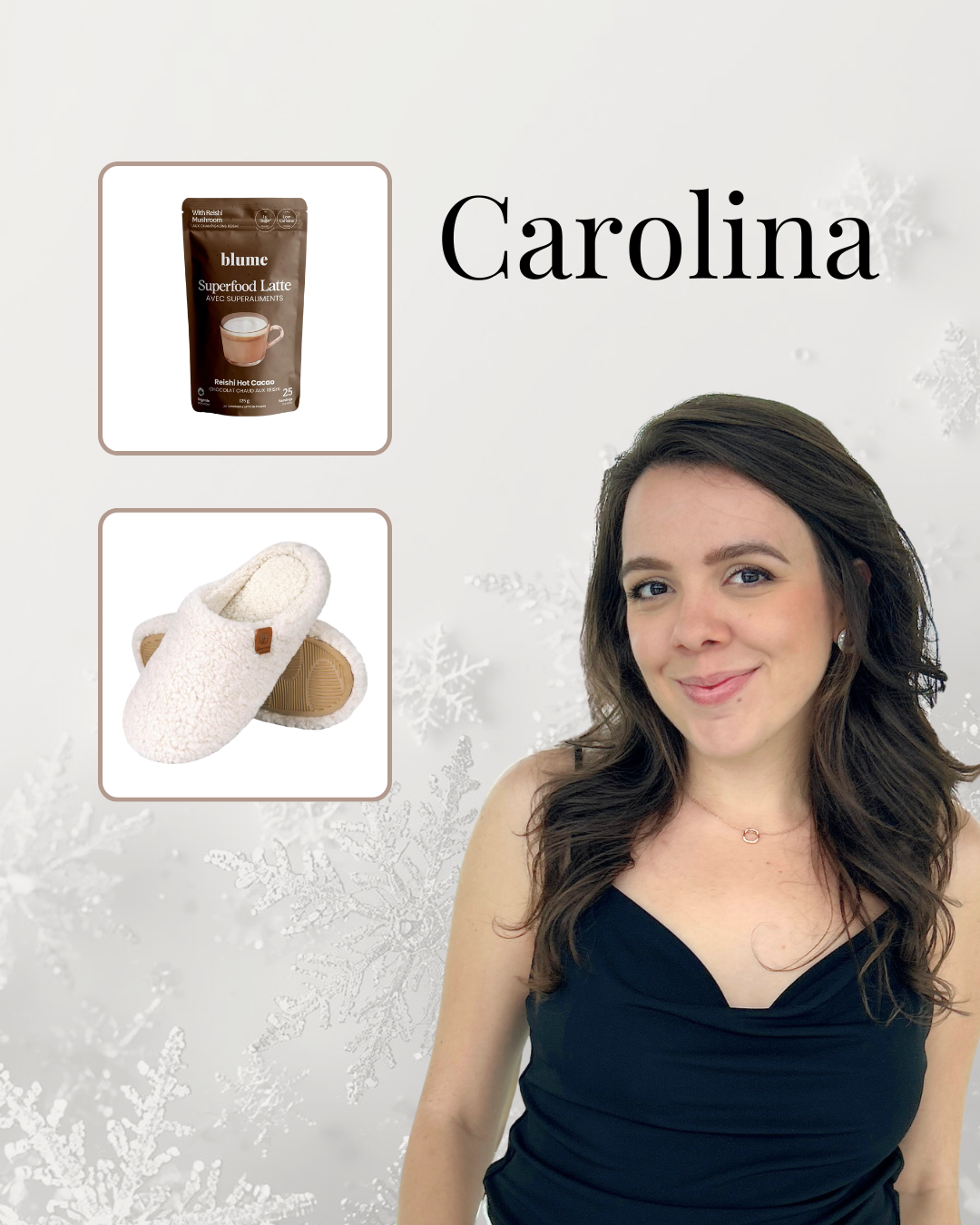 Carolina's social media manager gift guide ideas