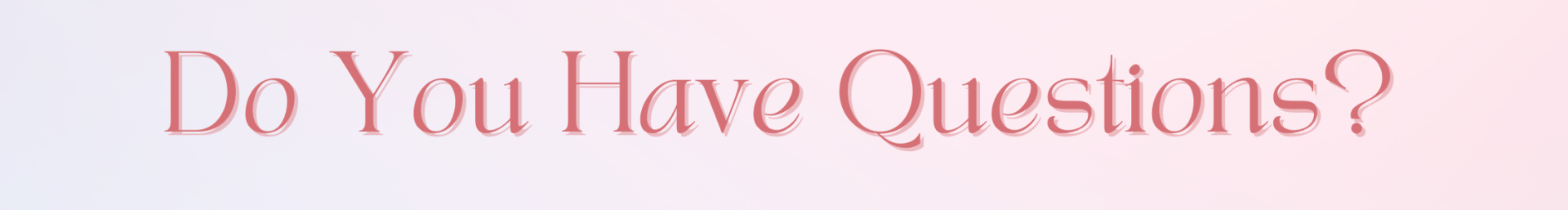 A pink background with