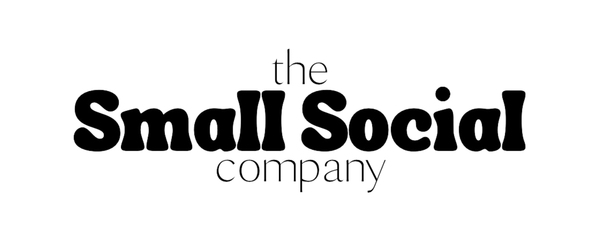 The Small Social Company logo