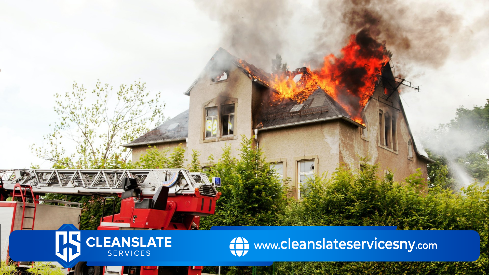 FIRE RESTORATION