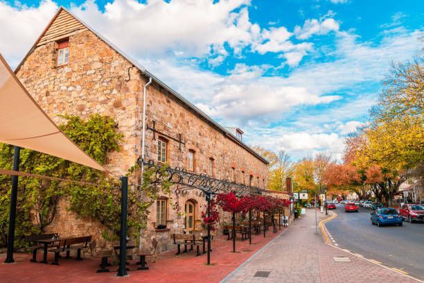 Hahndorf-small group-shared tour