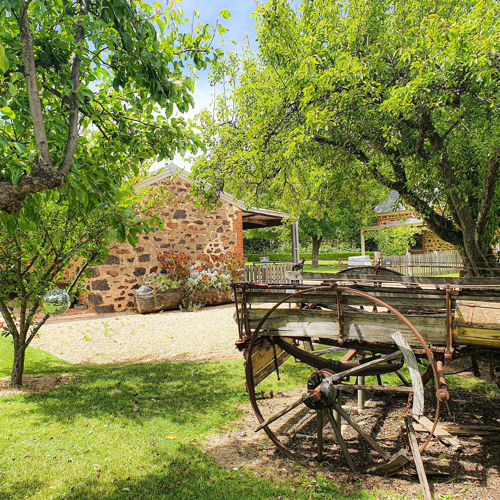small-group-wine-tours-Barossa Valley