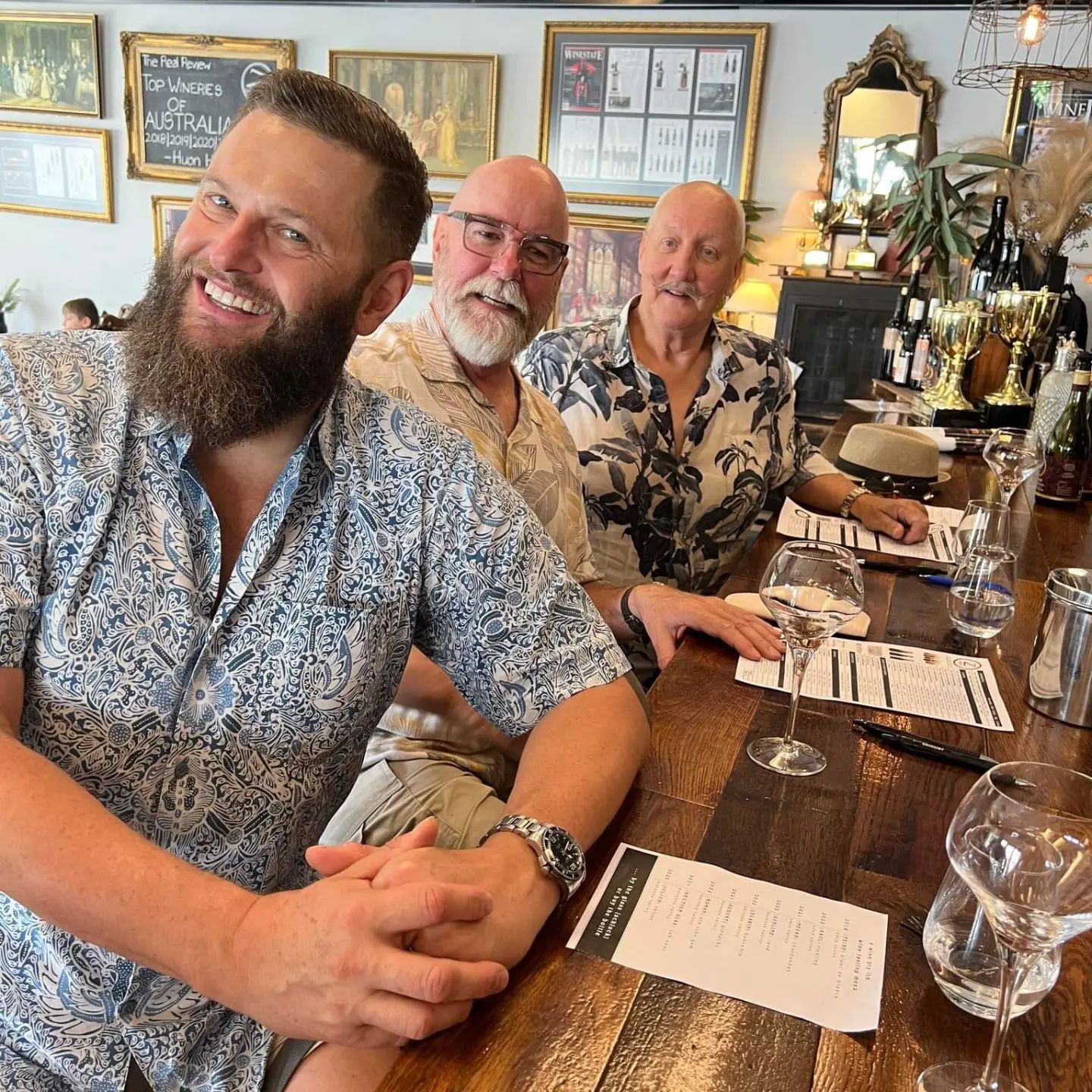 small-group-Barossa Valley-shared tour
