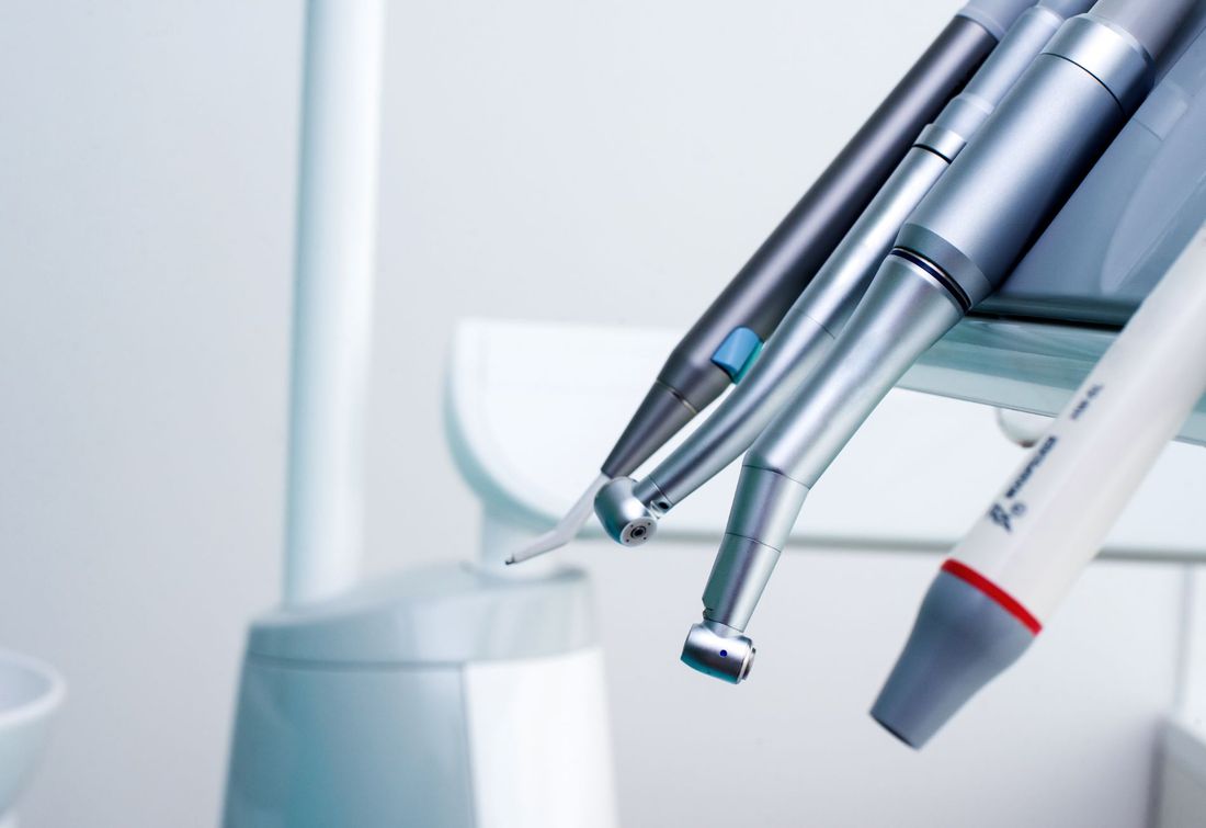 Strumenti del dentista