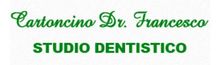 CARTONCINO DR. FRANCESCO DENTISTA - LOGO CARTONCINO DR. FRANCESCO DENTISTA - LOGO