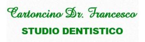 CARTONCINO DR. FRANCESCO DENTISTA - LOGO CARTONCINO DR. FRANCESCO DENTISTA - LOGO