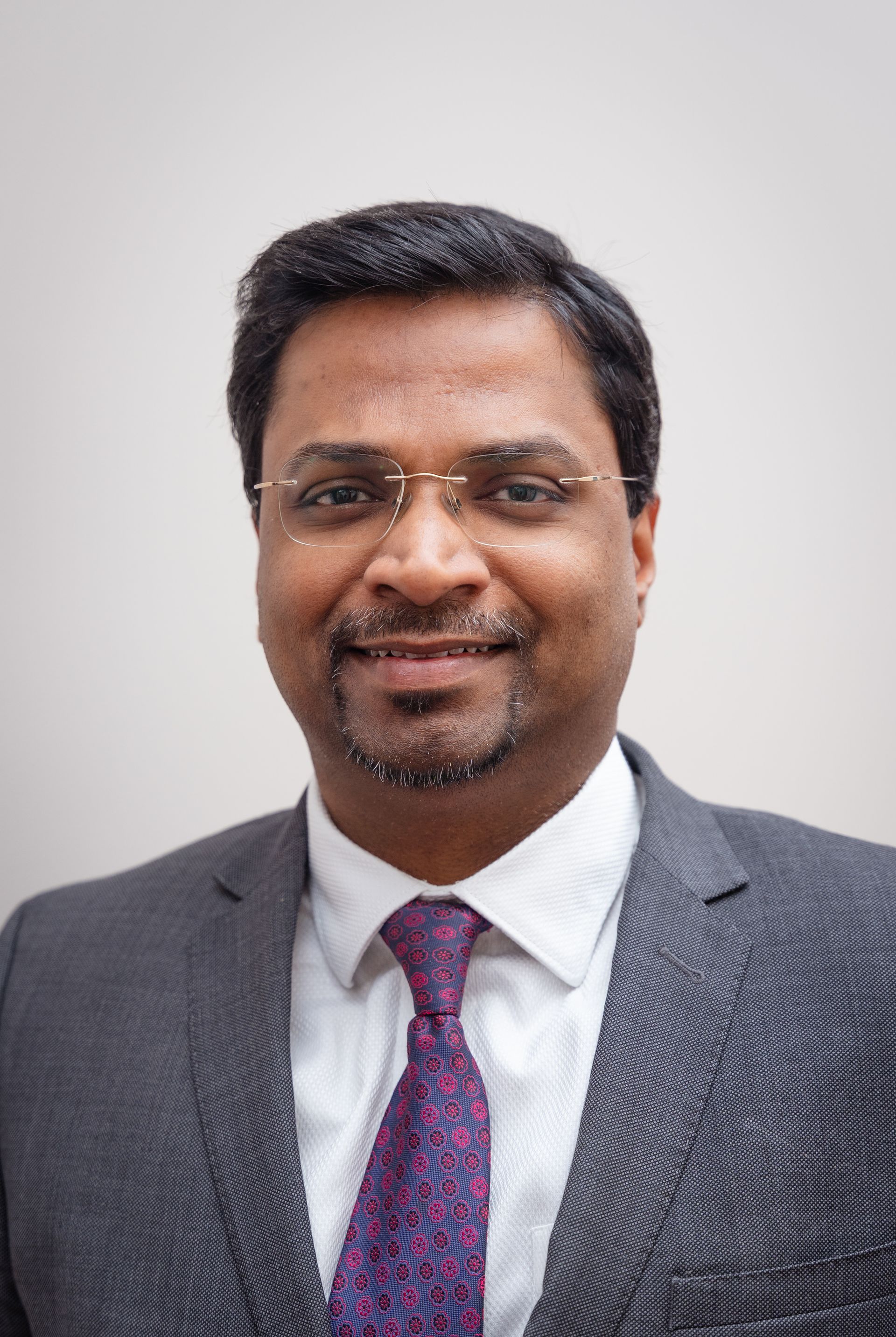 Dr Aswin Koshy