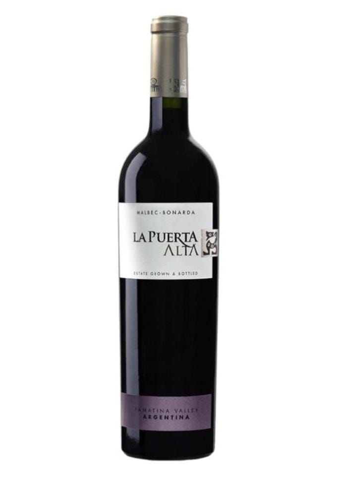 LA PUERTA ALTA MALBEC 750