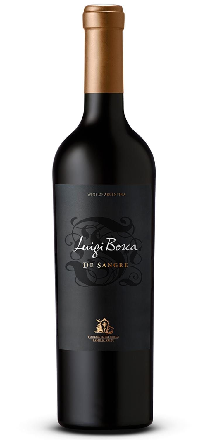 LUIGI BOSCA DE SANGRE CORTE 750ML