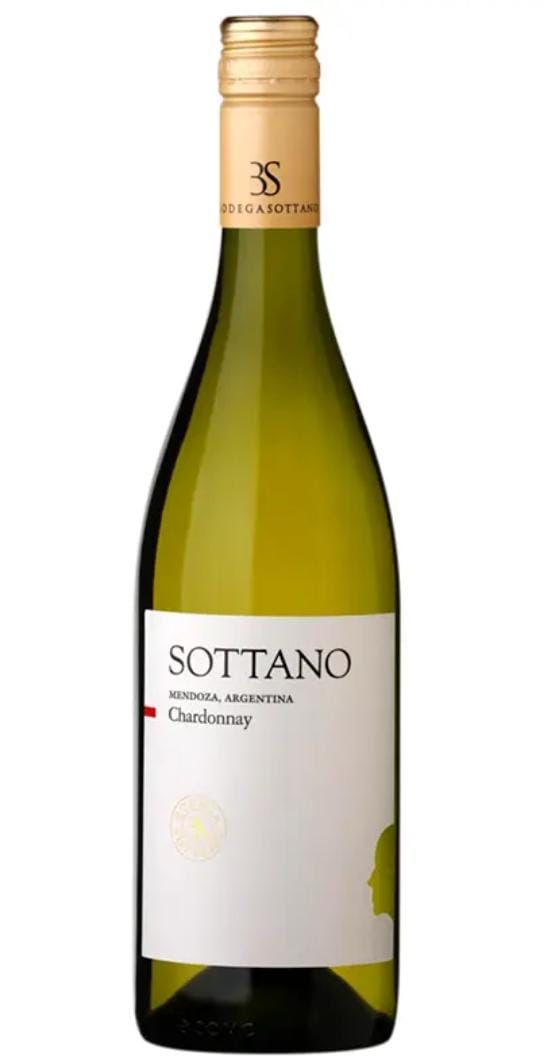 SOTTANO CLASICO CHARDONNAY 750ML