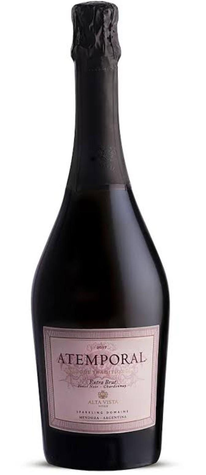 ESPUMANTE ATEMPORAL EXTRA BRUT 750