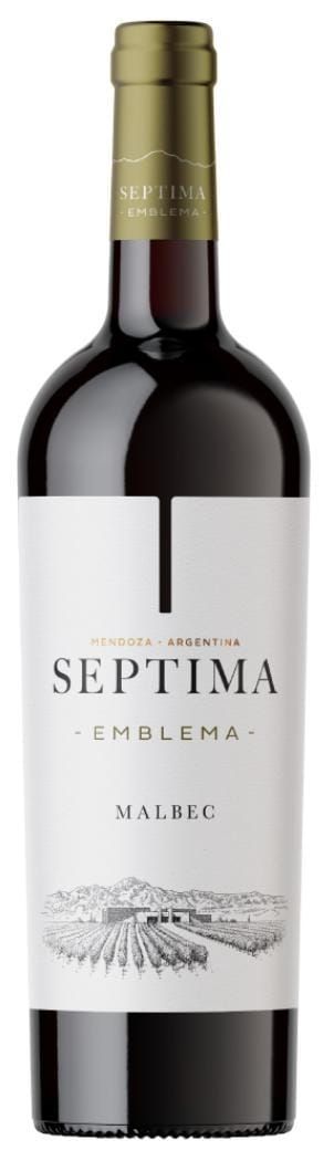 SEPTIMA EMBLEMA MALBEC 750ML