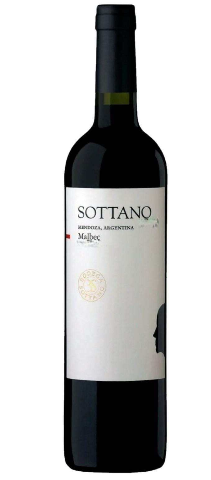 SOTTANO MALBEC CLASICO 750ML