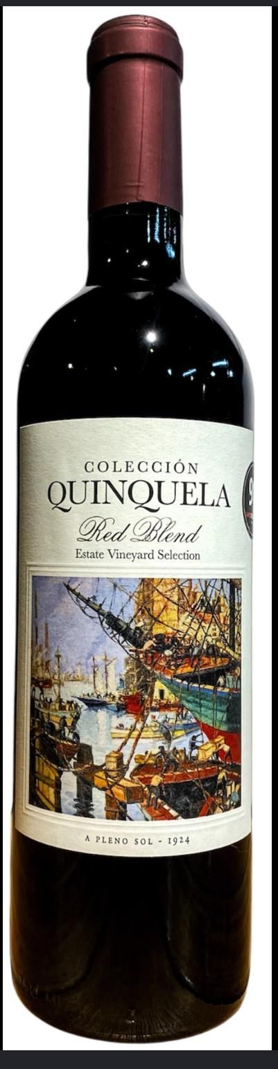 QUINQUELA COLECCION BLEND