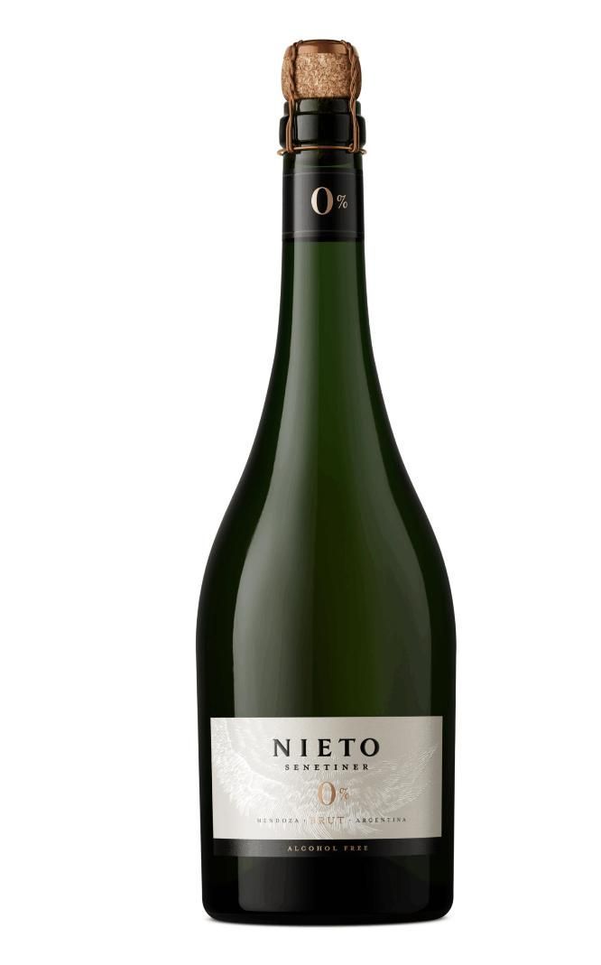 ESPUMANTE NIETO SENETINER SIN ALCOHOL BRUT